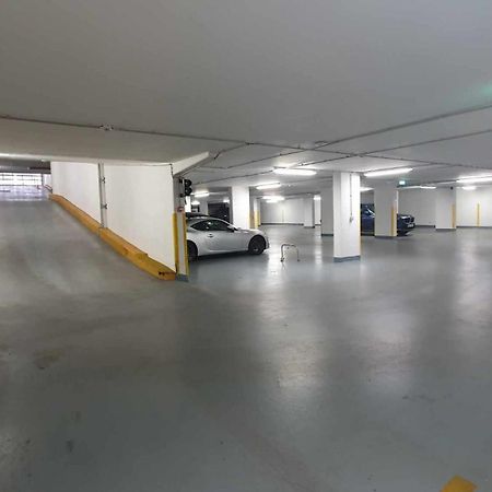 Free Parking Sega Rally Apartment 布达佩斯 外观 照片
