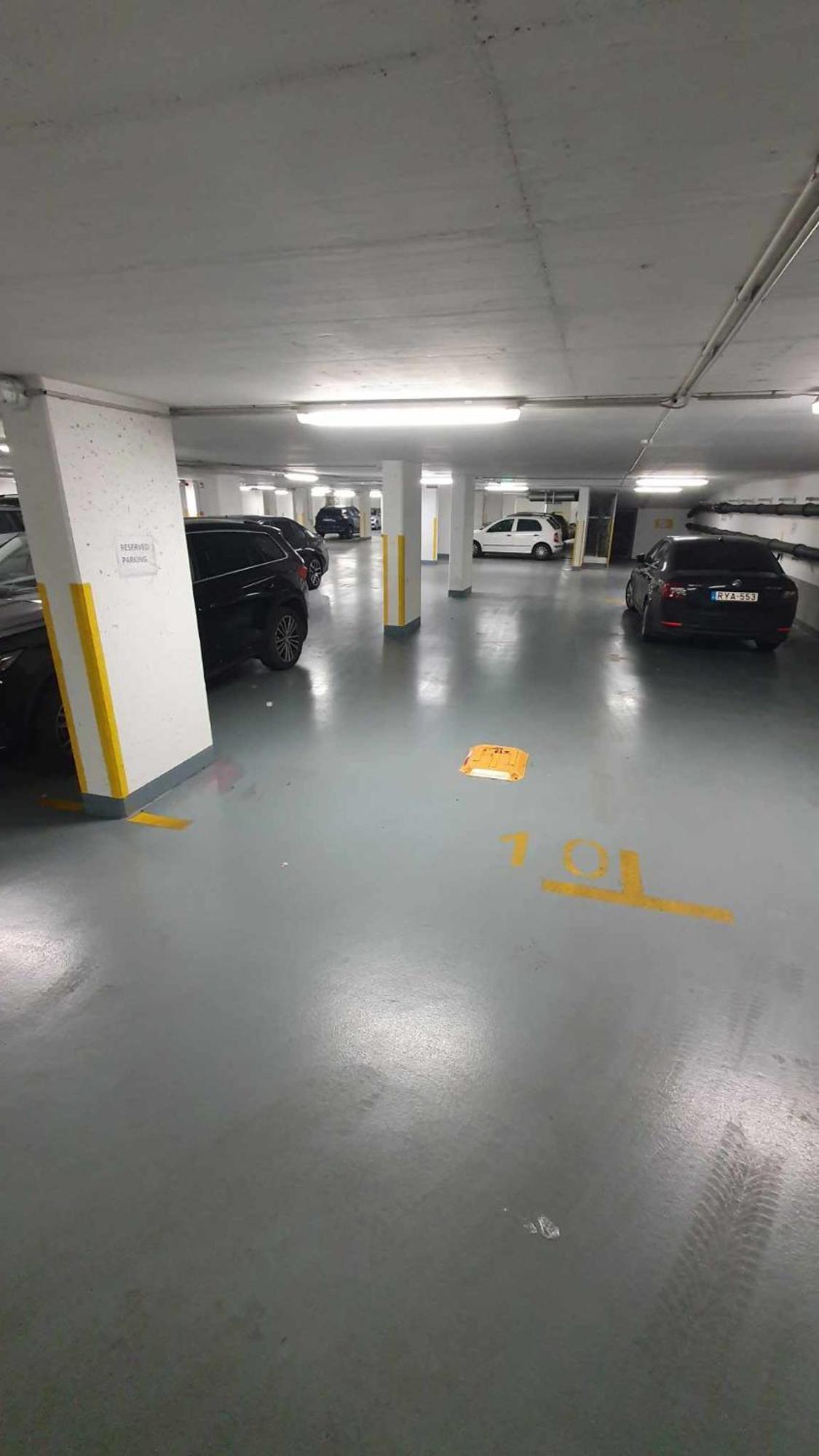 Free Parking Sega Rally Apartment 布达佩斯 外观 照片